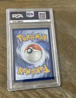 2025 POKEMON JTG EN-JOURNEY TOGETHER ULTRA RARE #174 MAMOSWINE EX PSA 10 - Image 2