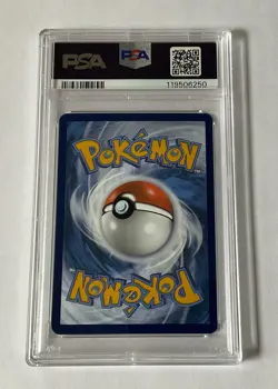 2025 POKEMON JTG EN-JOURNEY TOGETHER #098 N'S ZOROARK EX PSA 10 GEM MINT - Image 2