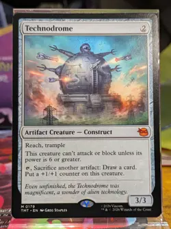 Technodrome Teenage Mutant Ninja Turtles - Image 1