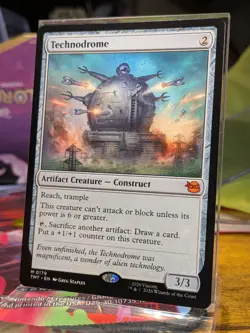 Technodrome Teenage Mutant Ninja Turtles - Image 3