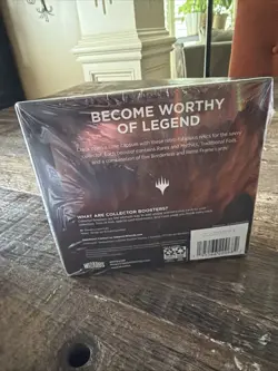 WotC Magic The Gathering Dominaria Remastered Booster Box - 12 Packs - Image 3