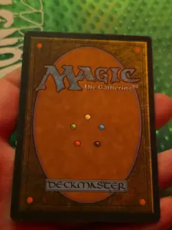 Mystical Tutor Mtg Mirage - Image 2