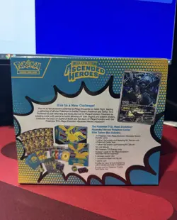 Pokemon Ascended Heroes Pokemon Center Elite Trainer Box PC ETB (Sealed) - Image 3