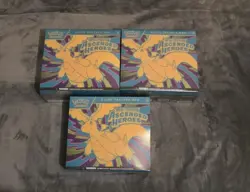 Pokemon TCG Mega Evolution Ascended Heroes Elite Trainer Box ETB ×3 Sealed - Image 1