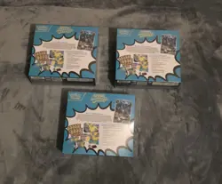 Pokemon TCG Mega Evolution Ascended Heroes Elite Trainer Box ETB ×3 Sealed - Image 3