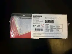 Pokemon TCG Celebrations Collectors Chest Box Factory Sealed 820650809415 - Image 4