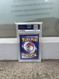 Pokemon Electabuzz 1999 Movie Promo PSA 10 - Image 3