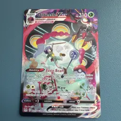 Pokemon Orbeetle VMAX TG13/TG30 Lost Origin Sword & Shield Trainer Gallery - Image 1