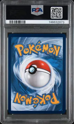 2025 POKEMON MEP EN-ME BLACK STAR PROMO #023 MEGA CHARIZARD X EX PSA 10 - Image 2