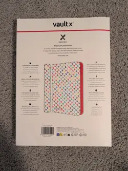 Vault X Exo Tec Anniversary 30th Edition 9 Pocket Binder Pokemon 151 - Image 2