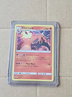 Pokemon TCG Charizard Dragon Majesty 3/70 - Image 1