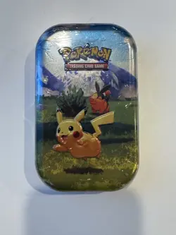 Pokemon Lot - 3 Mabostiff, 1 Ascended Tin, 1 Mega Venusaur EX Box, 2 PO Bundles - Image 1