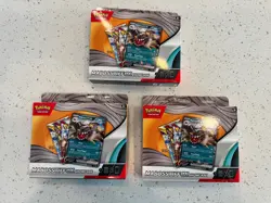 Pokemon Lot - 3 Mabostiff, 1 Ascended Tin, 1 Mega Venusaur EX Box, 2 PO Bundles - Image 3