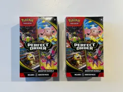Pokemon Lot - 3 Mabostiff, 1 Ascended Tin, 1 Mega Venusaur EX Box, 2 PO Bundles - Image 4