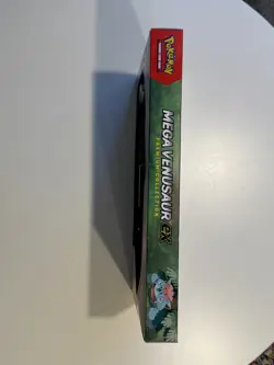 Pokemon Lot - 3 Mabostiff, 1 Ascended Tin, 1 Mega Venusaur EX Box, 2 PO Bundles - Image 5