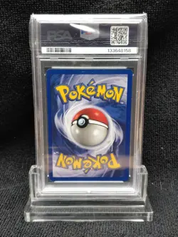 1999 Pokemon game Pikachu League Promo #1_ PSA 7 - Image 4