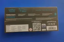 *BRAND NEW* Black Bolt Elite Trainer Box ETB Factory Sealed - Pokemon TCG - Image 3