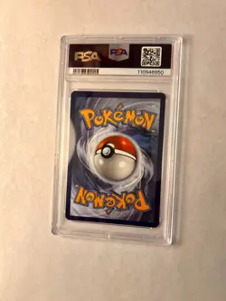 Pokemon TCG: 2023 Paldea Evolved #259 Chi-Yu Ex Special Illustration Rare PSA 9 - Image 2