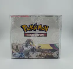 Pokemon Paldea Evolved Booster Box New Factory Sealed 820650863493 - Image 1