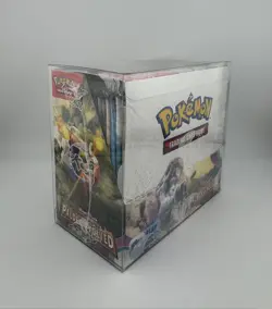 Pokemon Paldea Evolved Booster Box New Factory Sealed 820650863493 - Image 2