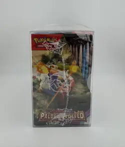 Pokemon Paldea Evolved Booster Box New Factory Sealed 820650863493 - Image 3
