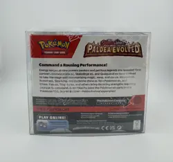 Pokemon Paldea Evolved Booster Box New Factory Sealed 820650863493 - Image 5