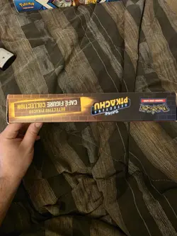 Pokemon Detective Pikachu Cafe Figure Collection (Movie Promo Box) - Image 5