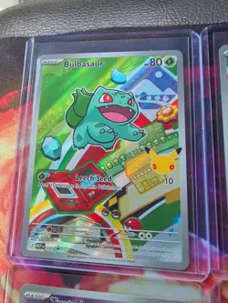 Pokemon First Partner Illustration Collection Master Set - Image 2
