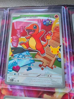 Pokemon First Partner Illustration Collection Master Set - Image 3