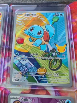 Pokemon First Partner Illustration Collection Master Set - Image 4