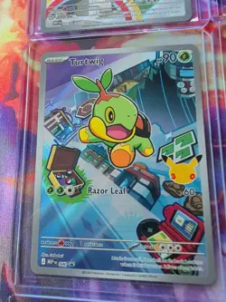 Pokemon First Partner Illustration Collection Master Set - Image 5