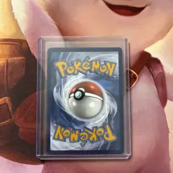 MEGA LUCARIO EX 160/132 ULTRA RARE MEGA EVOLUTION POKEMON - Image 4