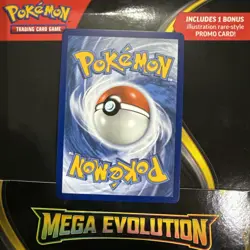 ENGLISH Mega Lucario ex 160/132 Ultra Rare Full Art Pokemon Mega Evolution - Image 2