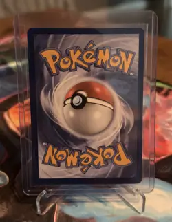 Pokemon TCG Mega Evolution Mega Lucario EX 160/132 Ultra Rare Card - Image 2