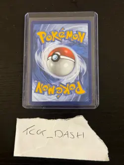 Pokemon TCG Mega Evolution Mega Lucario EX 160/132 Ultra Rare Card - Image 2