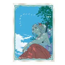 PREORDER Yamato One Piece Illustration Works Clear Card 2026 - Image 1