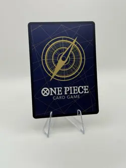 One Piece Jesus Burgess Foil Emperors in the New World OP09-086 - Image 2