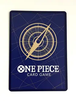 Ground Death Foil OP14-096 The Azure Sea's Seven One Piece - Image 2