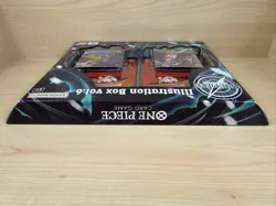 One Piece Illustration Box Vol 6 BANDAI (OP13 & PRB02 Packs) Brand New Sealed - Image 3