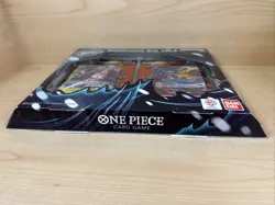 One Piece Illustration Box Vol 6 BANDAI (OP13 & PRB02 Packs) Brand New Sealed - Image 5