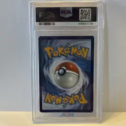 2023 Pokemon Meowscarada ex Hyper Rare holo 271/193 Paldea Evolved PSA 9 - Image 3