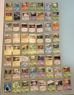 Pokemon Card Lot (67) Ex Series - Image 1