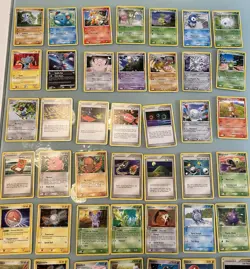 Pokemon Card Lot (67) Ex Series - Image 2