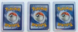 Pokemon 30th Anniversary First Partner Pack Charmander 38 Squirtle 39 Bulbasaur - Image 3