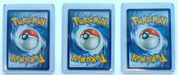 Pokemon 30th Anniversary First Partner Pack Charmander 38 Squirtle 39 Bulbasaur - Image 4