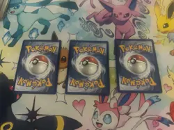 Pokemon TCG First Partner Illustration Collection Series 1 Kanto GEN 1 Starters - Image 2