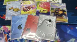 Dittomon Jungle Sealed Box 1st edition - Fan made - Chefkenlee 10pks Pokemon - Image 5