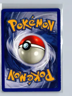 Bulbasaur 44/102 Common Base Set Shadowless Pokemon Unlimited Moderately Played - Image 2