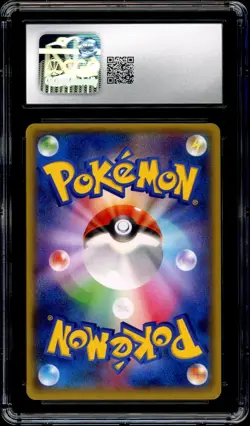 Pokemon CGC 10 Rayquaza EX 085/078 XY6 Emerald Break 1st Ed PSA Japanese - Image 4