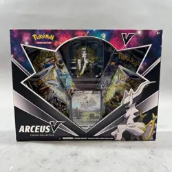 New Pokemon Arceus V Figure Collection Figure Collection - Image 1